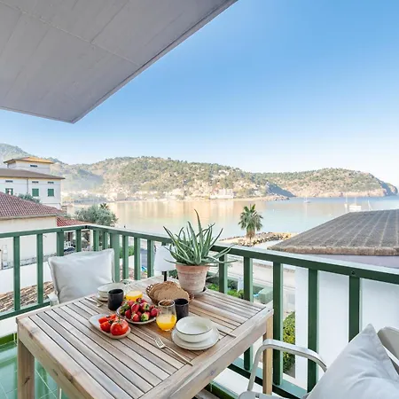 Apartment Marsella Puerto de Sóller